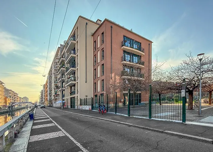 Navigli Loft 20 * Milaan