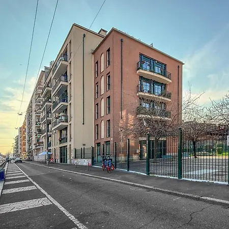 Navigli Loft 20 * 米兰