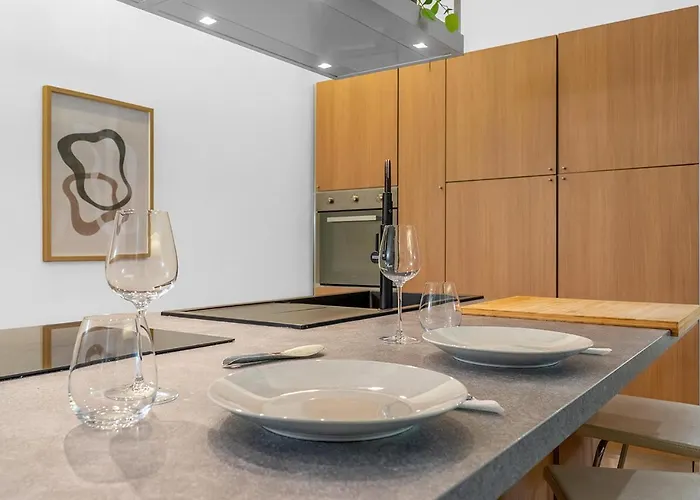 公寓 Navigli Loft 20 米兰