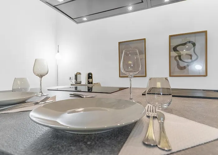 公寓 Navigli Loft 20