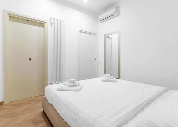 Navigli Loft 20 公寓 米兰