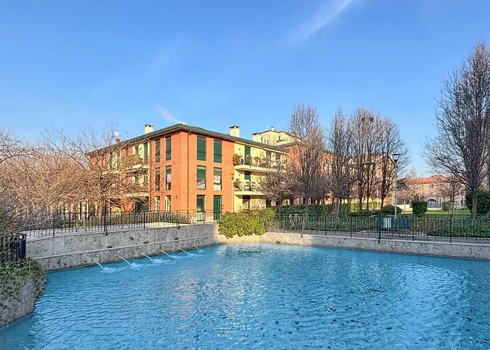 Navigli Loft 20 公寓 *