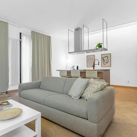 Apartment Navigli Loft 20 Milan